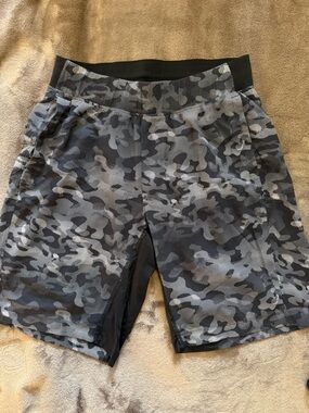 Lululemon men’s t.h.e. Short